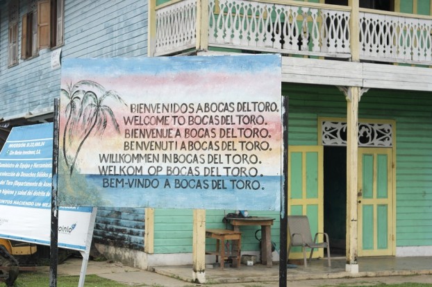 Bocas del Toro: Auf Zeitreise in die Backpacker-Enklave