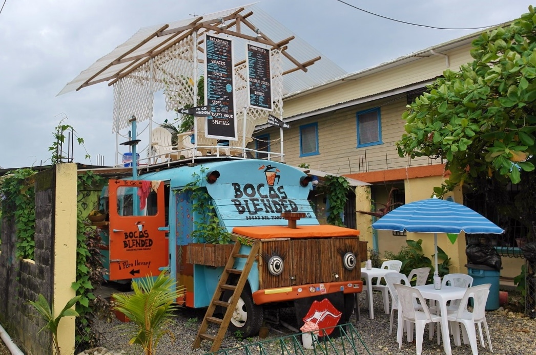 Bocas del Toro: Auf Zeitreise in die Backpacker-Enklave