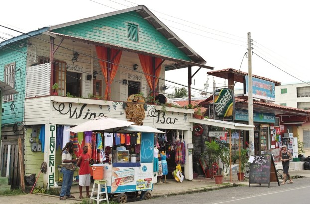 Bocas Town - Wine Bar in Bocas del Toro Panama