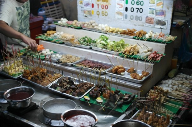 Streetfood George Town: Malaysias wohl beste Garküchen auf Penang