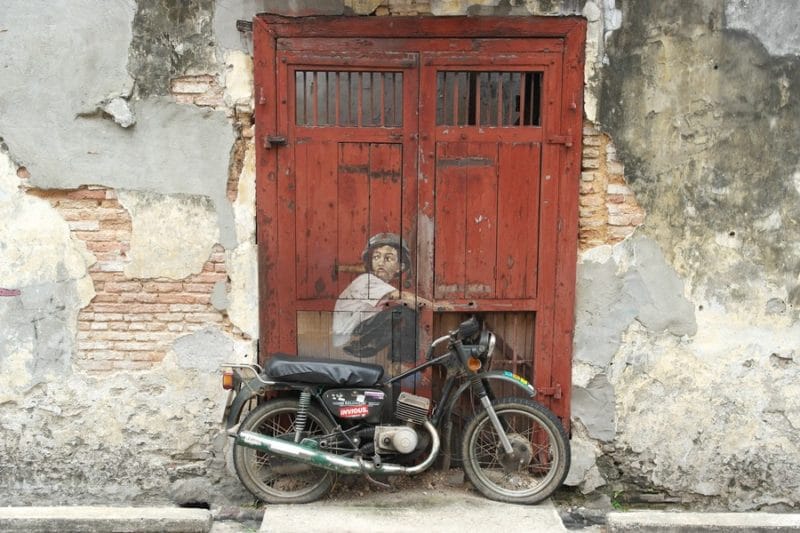 Georgetown: Kunstvolles Weltkulturerbe und Streetfood-Paradies