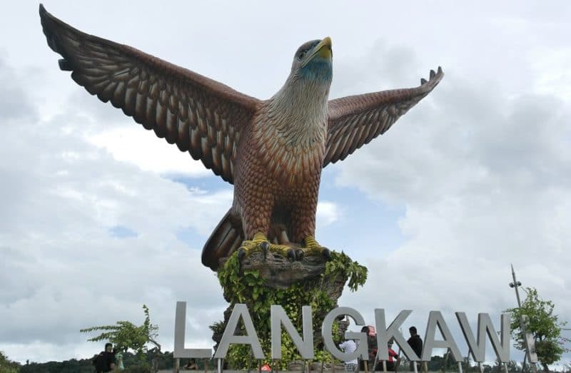 Insel Langkawi: Strände und Sehenswürdigkeiten (Westküste Malaysia)