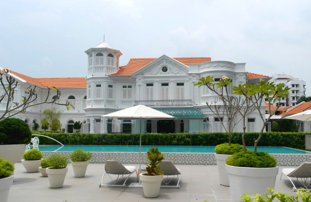 Macalister Mansion Georgetown - Designhotel in Penang / Malaysia