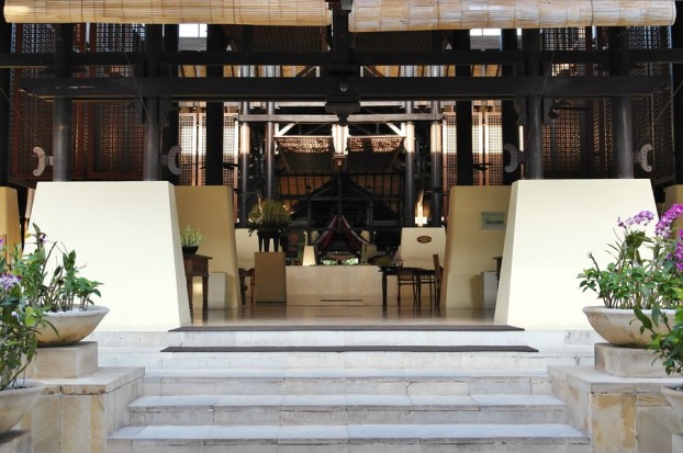 Hotel-Review: NOVOTEL Bali Benoa