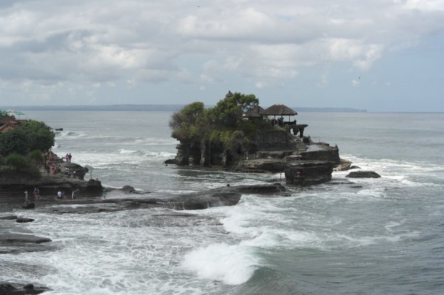 Meerestempel Pura Tanah Lot Bali