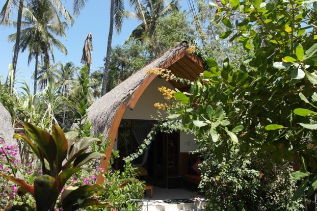 Chill Out Bungalows - Chillout Lumbung - Gili Air