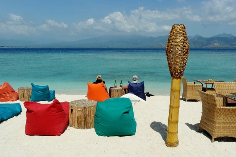 Gili Trawangan: Sex and Drugs and Rock 'n' Roll?