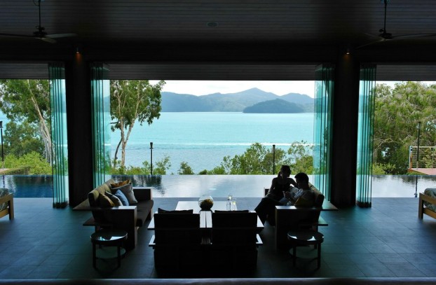 Das qualia Resort auf Hamilton Island bietet Luxus der Extra-Klasse
