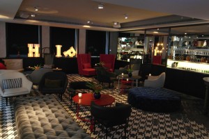 HIP geht es zu im neuen QT Design-Hotel Sydney