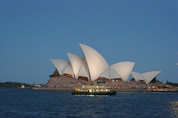 Sydney Opera House: Das weltbekannte Symbol der australischen Metropole
