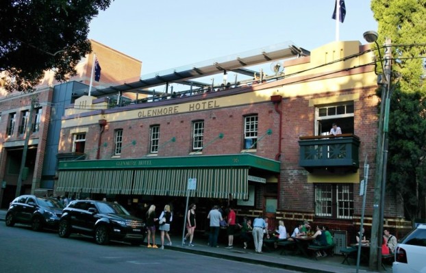 The Rocks Sydney: Traditionelle Hotels und urige Bars unweit des Sydney Harbour