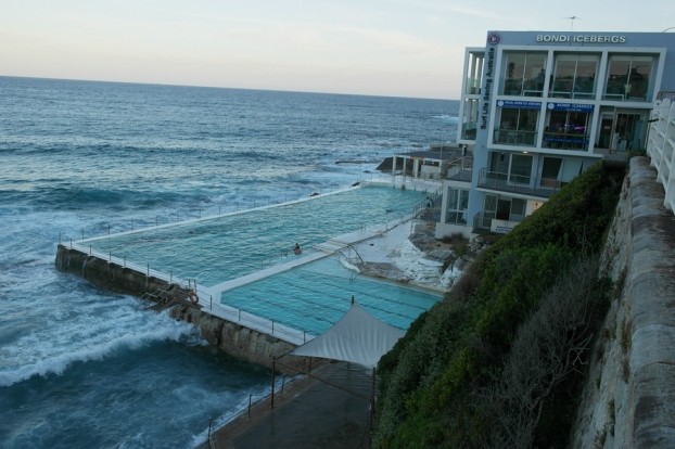 Icebergs: Der berühmte Outdoor-Schwimmclub von Bondi Beach