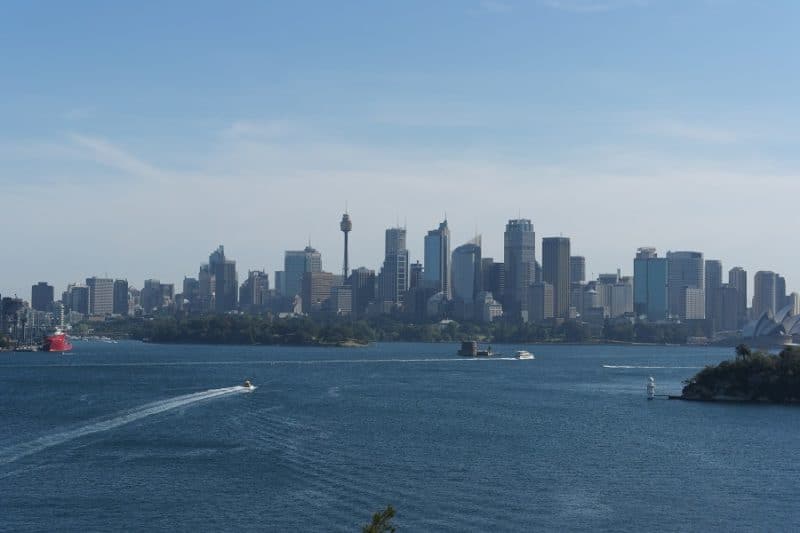 Sydney: Die Schönheit unter den Metropolen