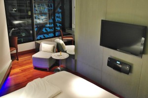 Zimmer im LIT Hotel Bangkok