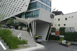 The LIT Hotel Bangkok - Designhotel nahe MBK Center
