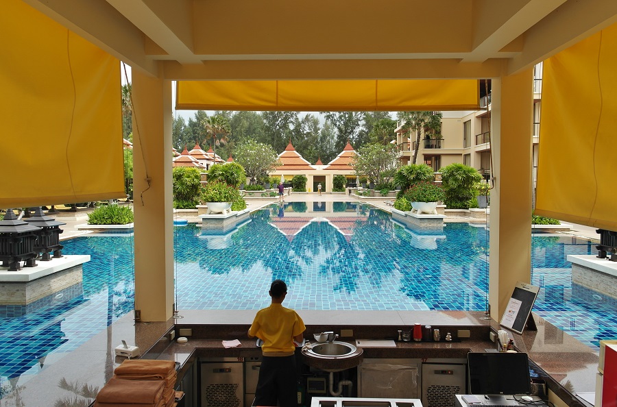 Mövenpick Resort Bangtao Beach: Ruhige Luxus-Oase in Phuket