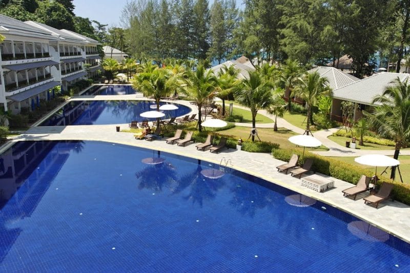 Sensimar Resort Khaolak: Zweisamkeit im "Adults only" Hotel