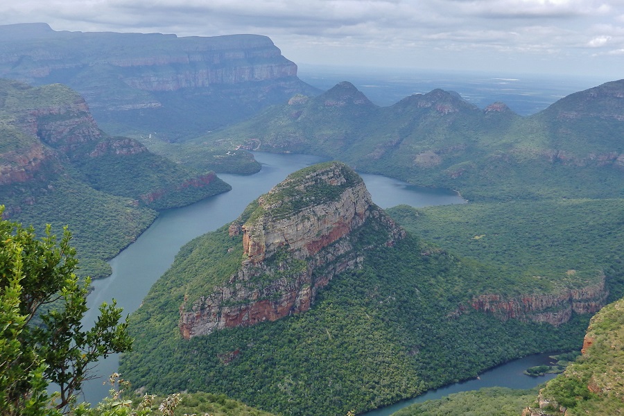 Blyde River Canyon South Africa (Südafrika Panorama Route)“ class=