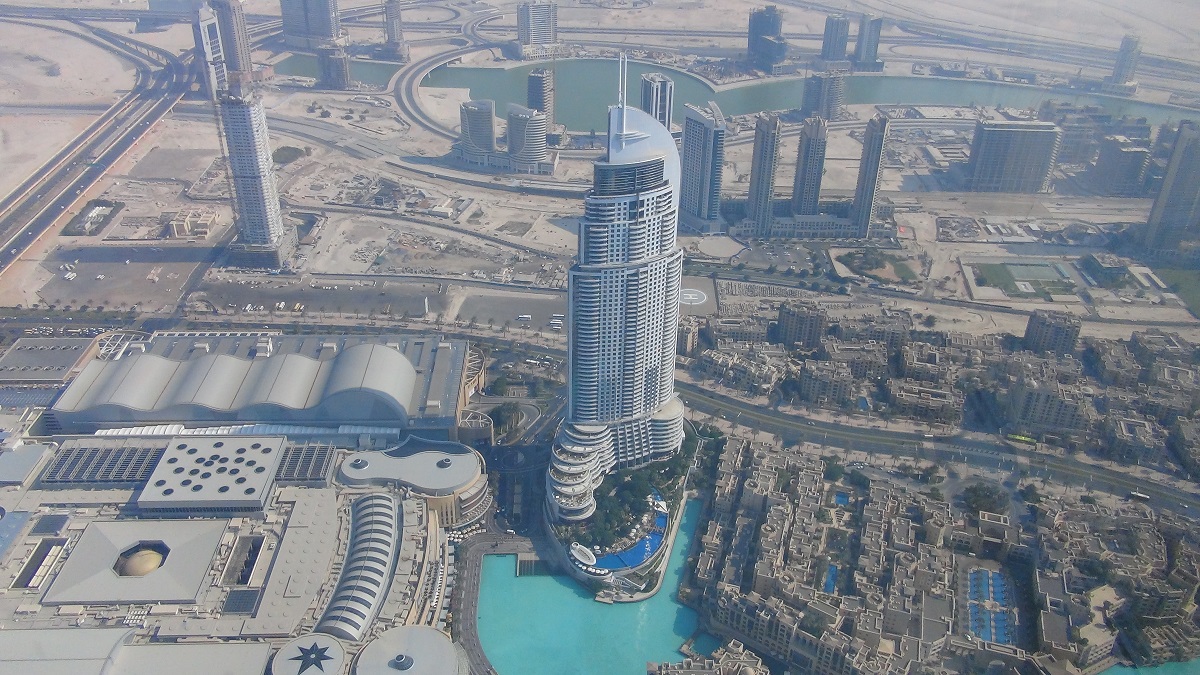 Top of the World: Das Observation Deck des Burj Khalifa Dubai