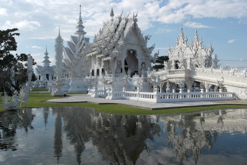 Chiang Mai & Chiang Rai: Thailands bunter Norden