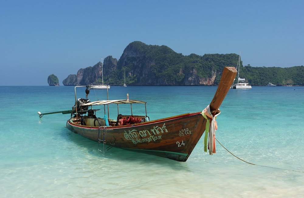 Beste Reisezeit Thailand