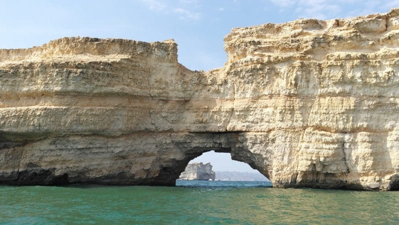 Muscat: Mondlandung im faszinierenden Sultanat Oman