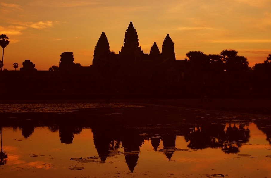 Angkor Wat und Kambodschas mystisches Weltkulturerbe