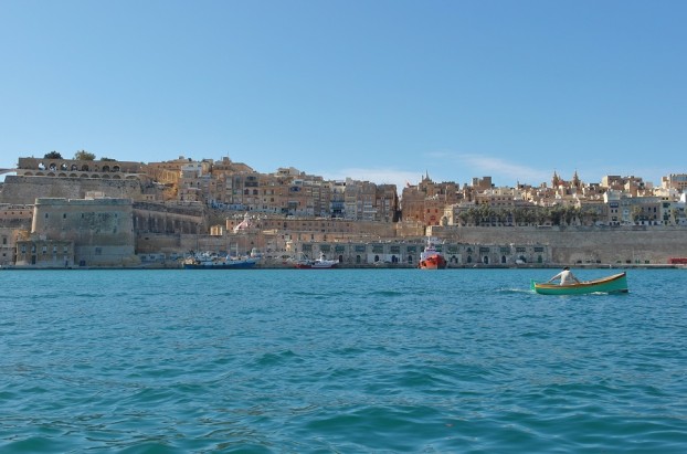 Anderer Blickwinkel: Malta vom Wasser aus entdecken