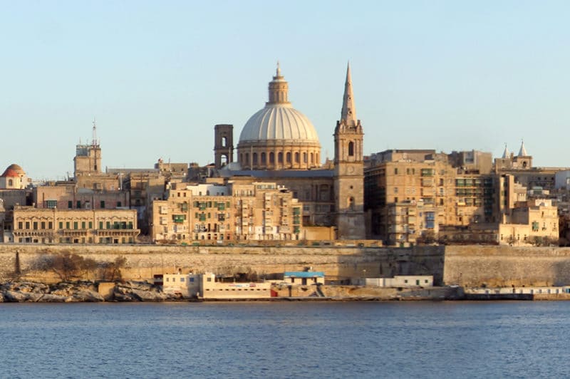 Malta: Oh Valletta, du kleine Perle im Mittelmeer!
