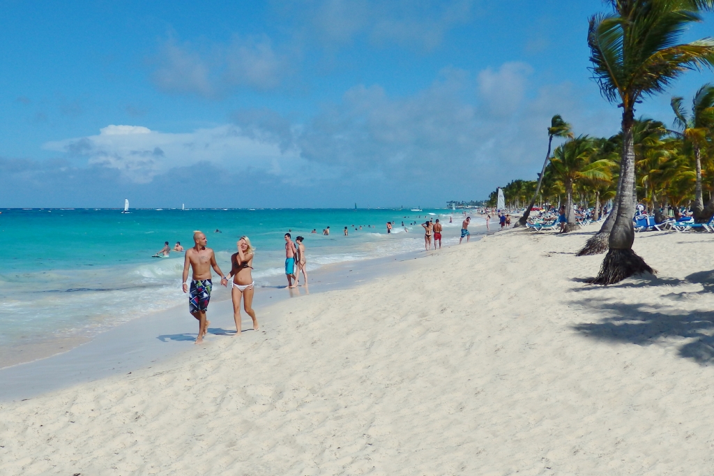 Punta Cana: Eine tolle Option für genussvollen Badeurlaub direkt am Strand