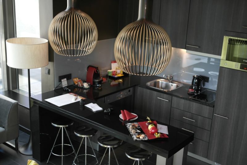 Adina Apartment Hotel Frankfurt: Das Beste aus zwei Welten