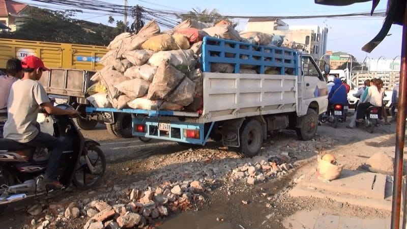 Kambodscha: 60 Sekunden Pnomh Penh im Reisevideo