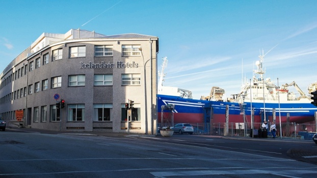 Icelandair Hotel Marina: Reykjaviks maritime Hafen-Oase