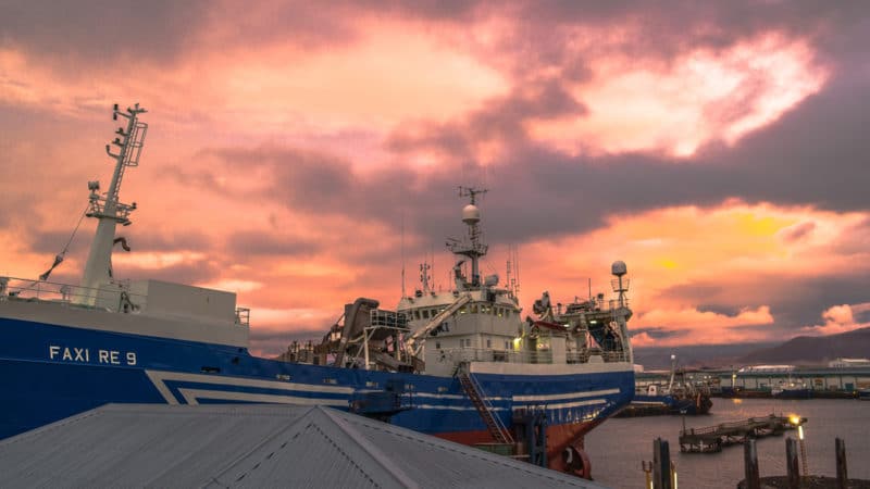 Icelandair Hotel Marina: Reykjaviks maritime Hafen-Oase