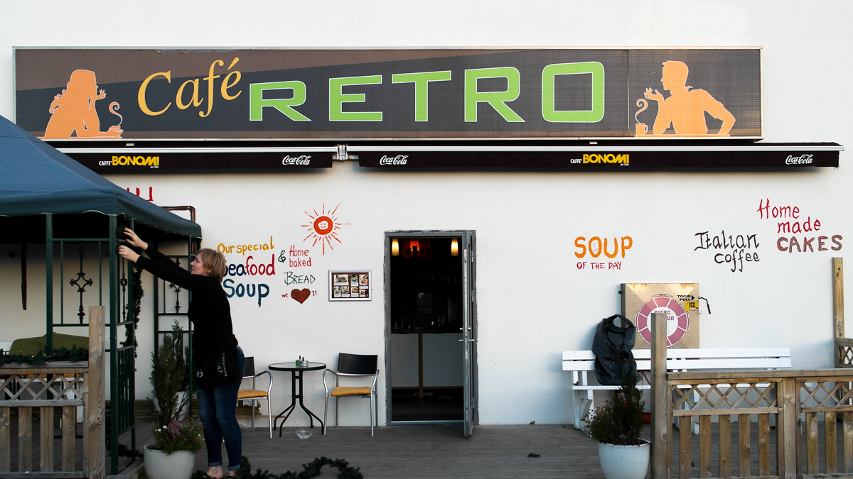 Cafe Retro in Reykjavik: Hotspot für leckeren Kaffee aus Italien“  class=