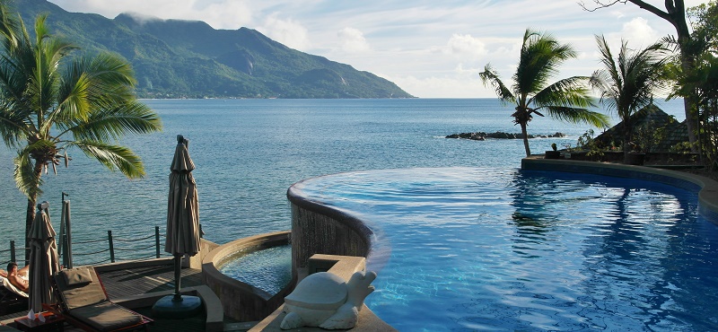 Die Seychellen begeistern durch luxuriöse Hotels inmitten atemberaubender Natur