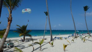 Dominikanische Republik Urlaub im August