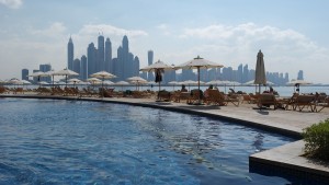 Dubai Urlaub im August: The Palm