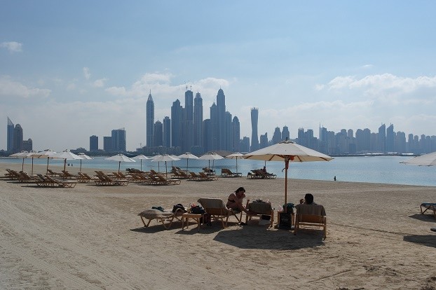 Gute Wahl: Dubai Urlaub im Dezember