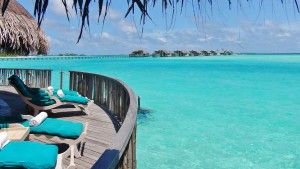 Malediven Urlaub August