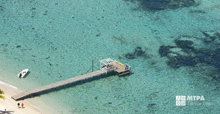 Unsere Empfehlung: Von August bis November ist die beste Reisezeit Mauritius