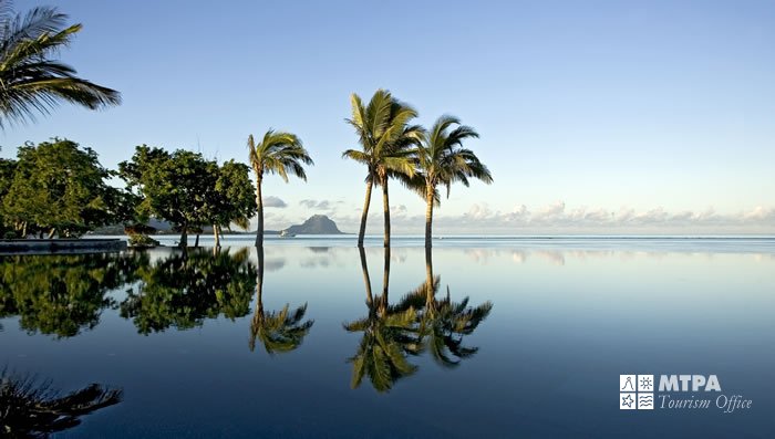 Die Beste Reisezeit Mauritius lässt sich in der Klimatabelle gut erkennen