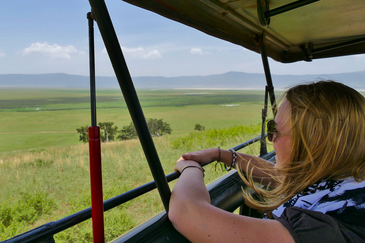 Ngorongoro Krater Game Drive“ srcset=