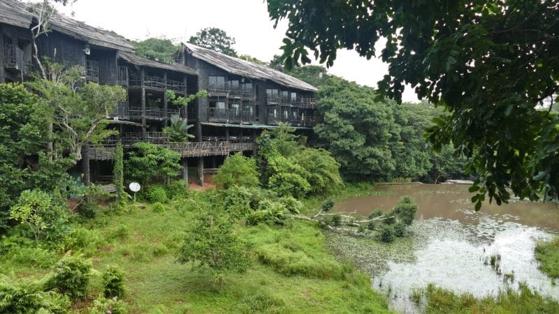 Shimba Hills Lodge: Rückkehr einer Dschungel-Legende