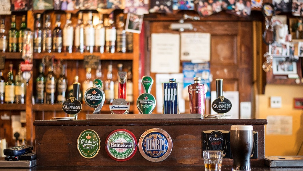 Dublin: Gemütlich wie ein Pub, gastfreundlich wie ein Dorf