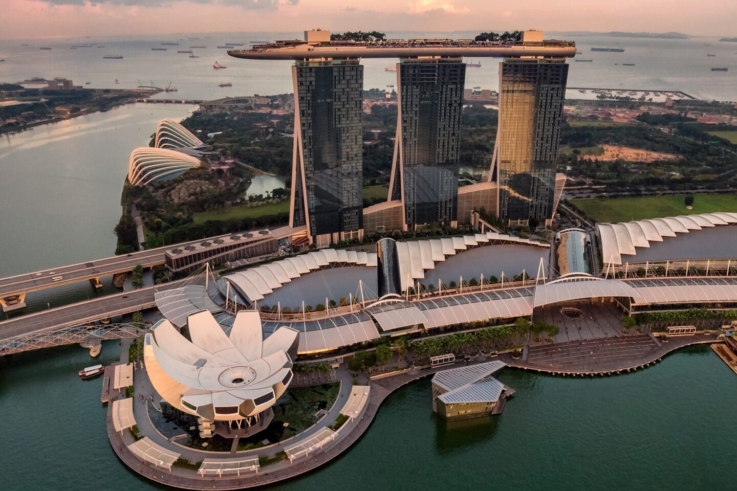 Sehenswürdigkeiten in Singapur: TOP 10 Highlights für Paare