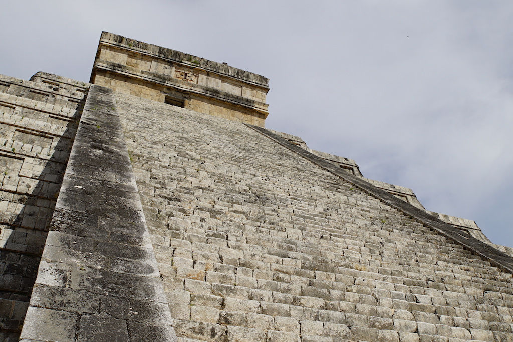 Detailansicht Chichén Itzá
