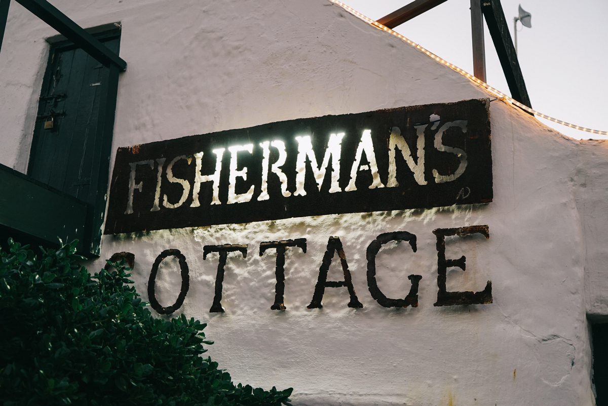 Fishermans Cottage Hermanus