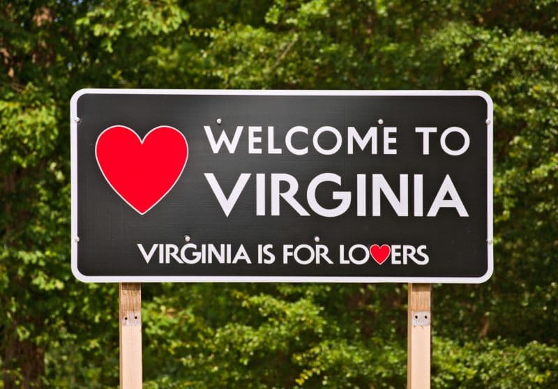 Gewinnspiel: Virginia is for lovers