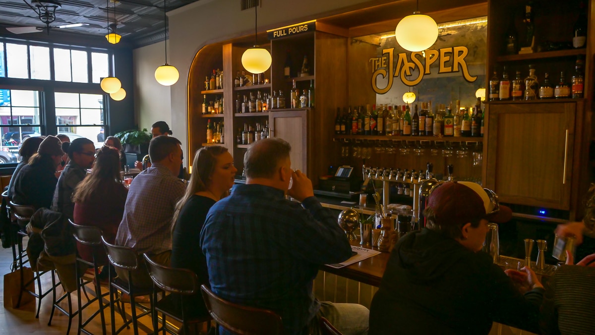 The Jasper Bar Carrytown Richmond Virginia-1074204